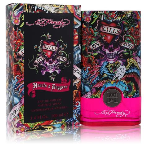 ed hardy perfume reviews